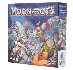 Настольная игра "Луноботы (Moon-bots)"